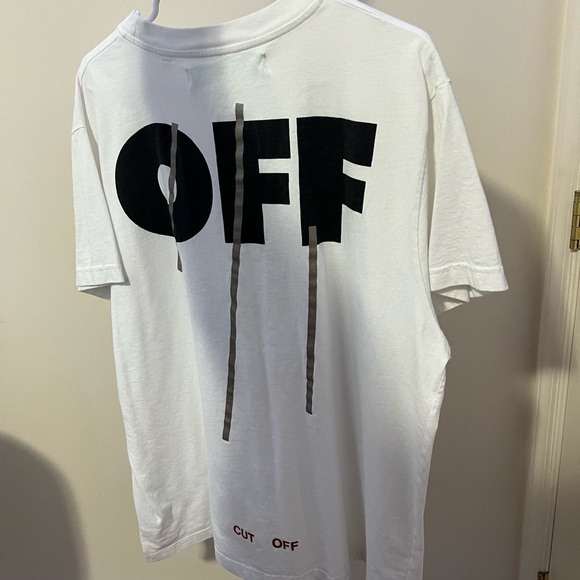 Off White T-shirt